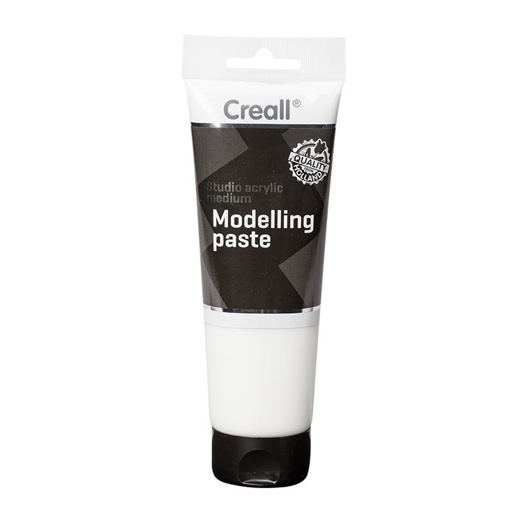 Creall - Creall Studio Acrylic Medium Modelling Paste