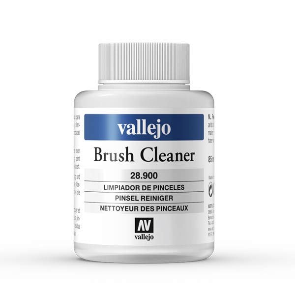 Vallejo - Vallejo Brush Cleaner