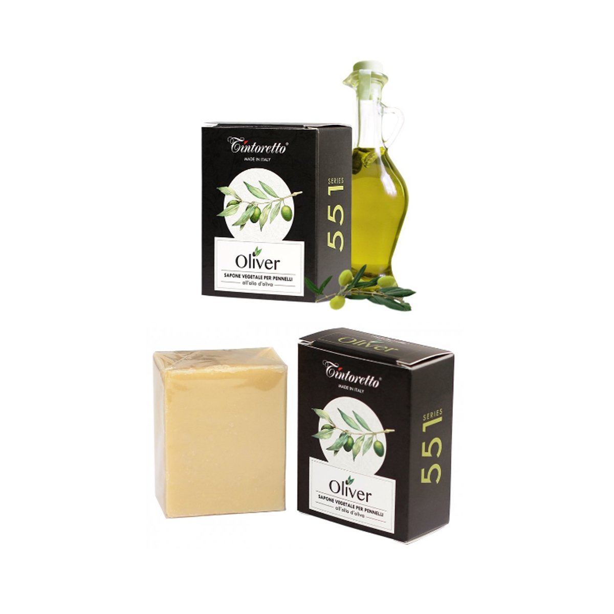 Tintoretto - Tintoretto Olive Oil Soap