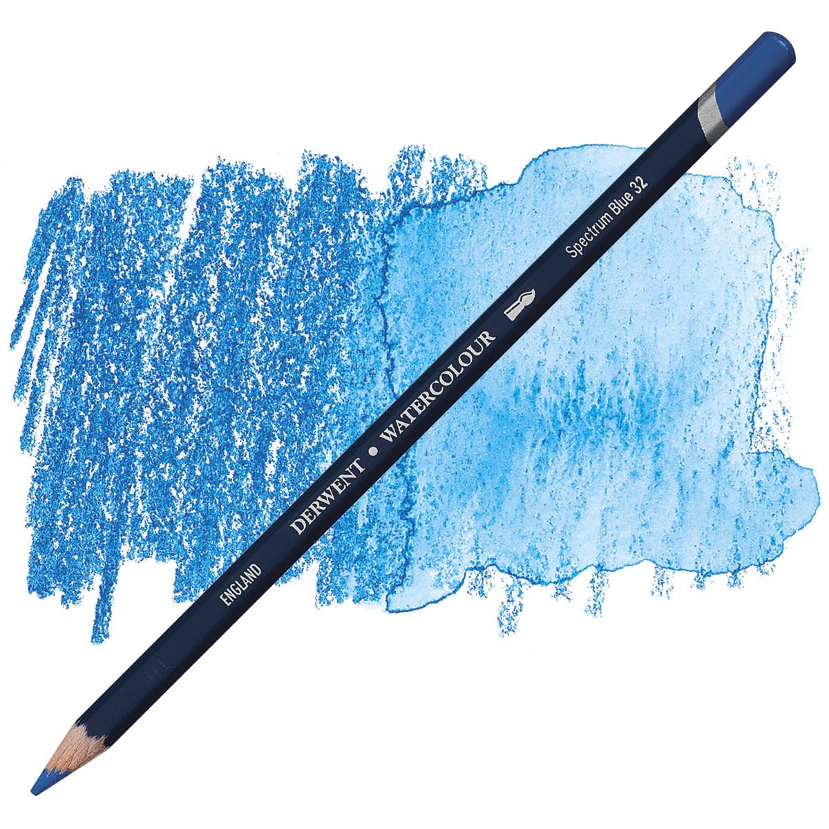 Derwent - Derwent Watercolour Kalem 32 Spectrum Blue 