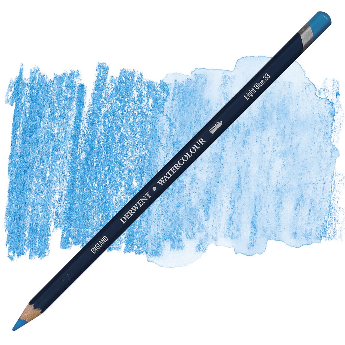 Derwent - Derwent Watercolour Kalem 33 Light Blue