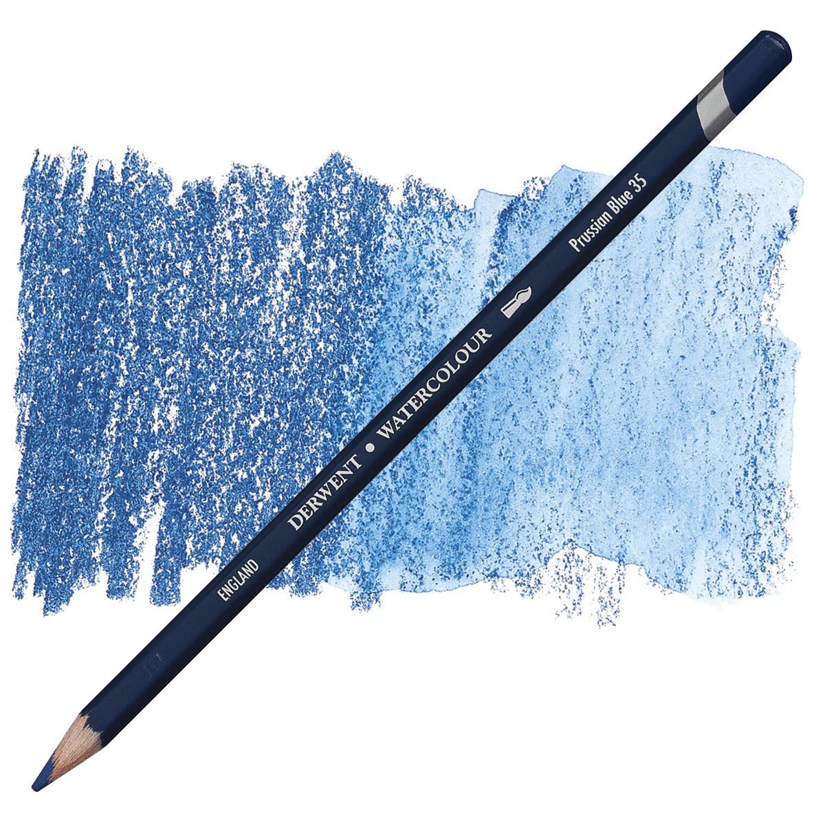 Derwent - Derwent Watercolour Kalem 35 Prussian Blue