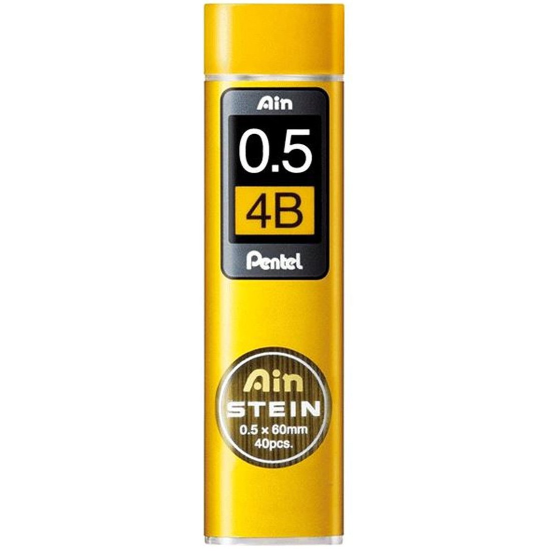 Pentel - Pentel Hi-Polymer Ain Stein Kalem Ucu 0,5mm C275-4B
