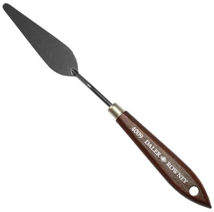 Daler Rowney - Daler Rowney Artist Knife Spatulas No:09