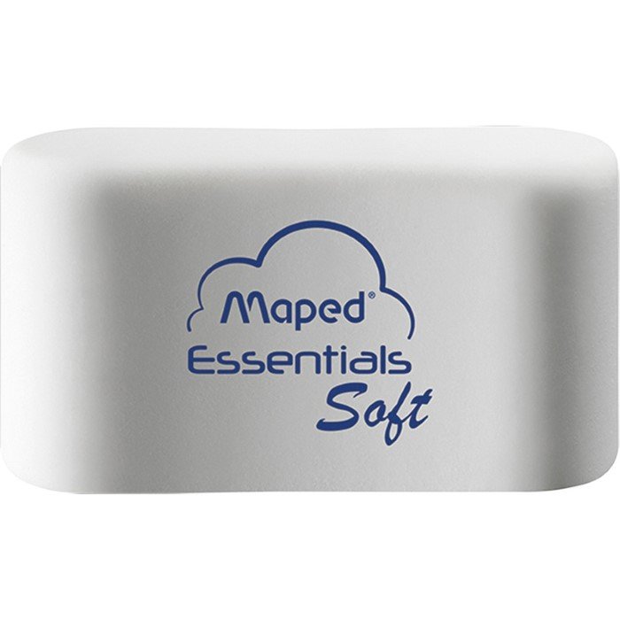 Maped - Maped Silgi Essentials Soft Large 122811