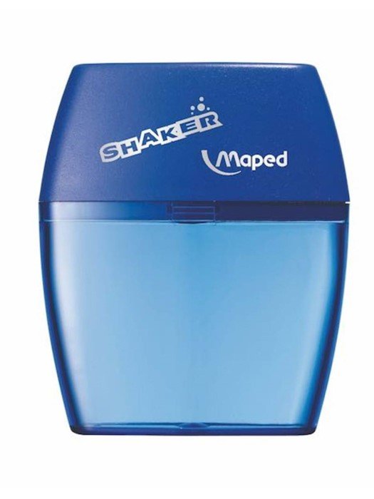 Maped - Maped Shaker Çift Delikli Kalemtraş