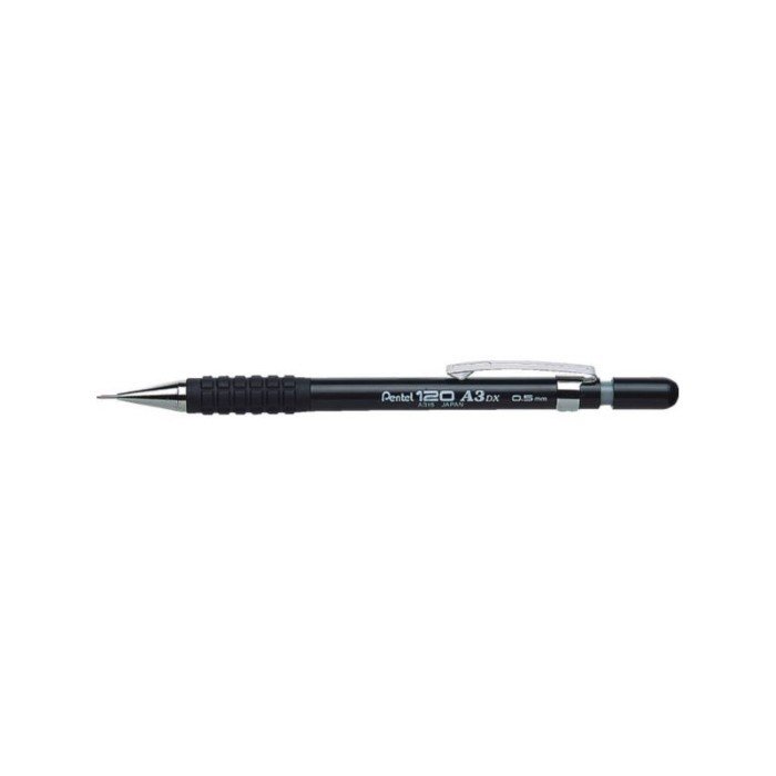 Pentel - Pentel Versatil Kalem A315-A 0,5 mm Siyah