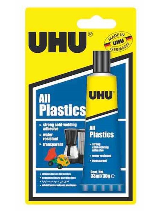 Uhu - Uhu Unıversal Plastık- Plastik Yapıştırıcısı