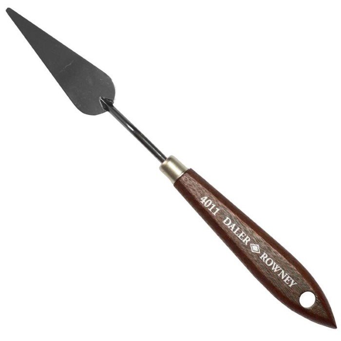 Daler Rowney - Daler Rowney Artist Knife Spatulas No:11