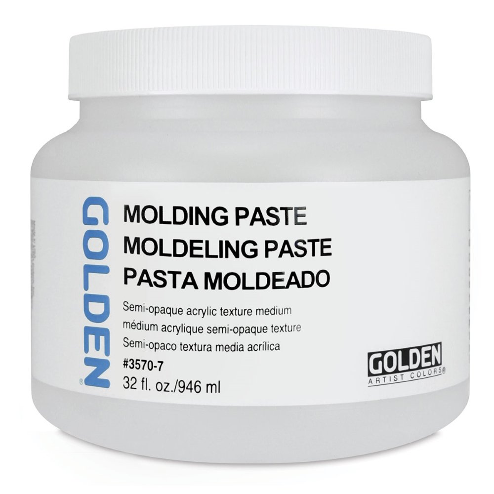 Golden Akrilik Medium 946 Ml Molding Paste