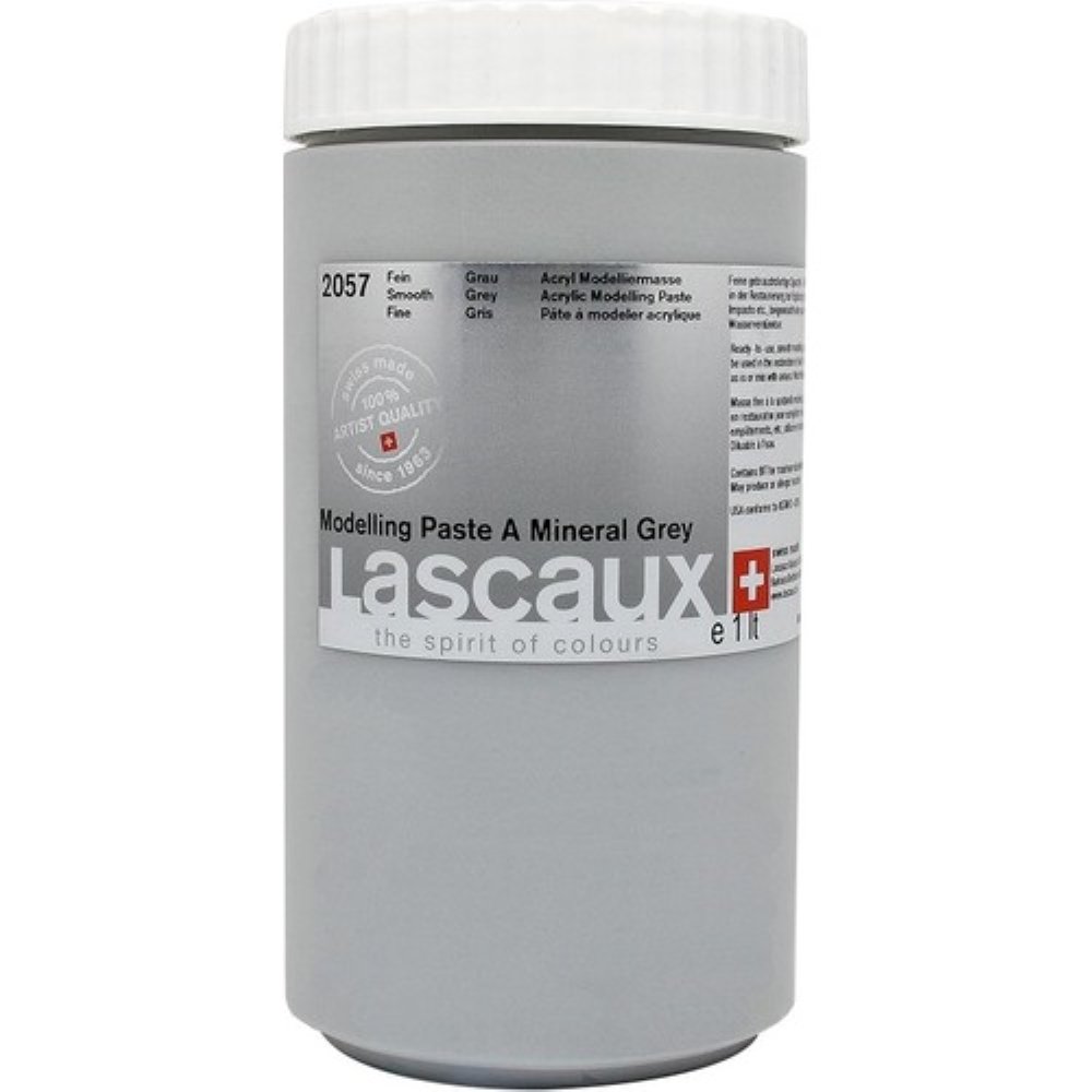 Lascaux - LASCAUX STRUCTURA MINAREL GREY 1000 ML
