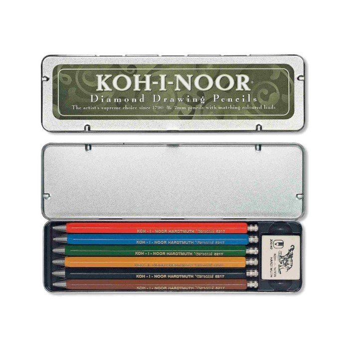 Koh-i-Noor - Koh-i-Noor Versatil Set 5217-0N200