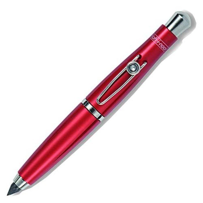 Koh-i-Noor - Koh-i-Noor Mekanik Portmin Kalem 5320 5.6 mm Kırmızı