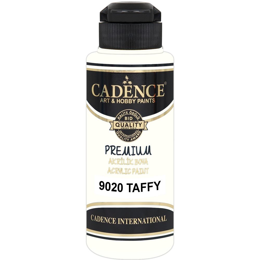 Cadence - Cadence Premium Akrilik Boya 9020 120ml Taffy