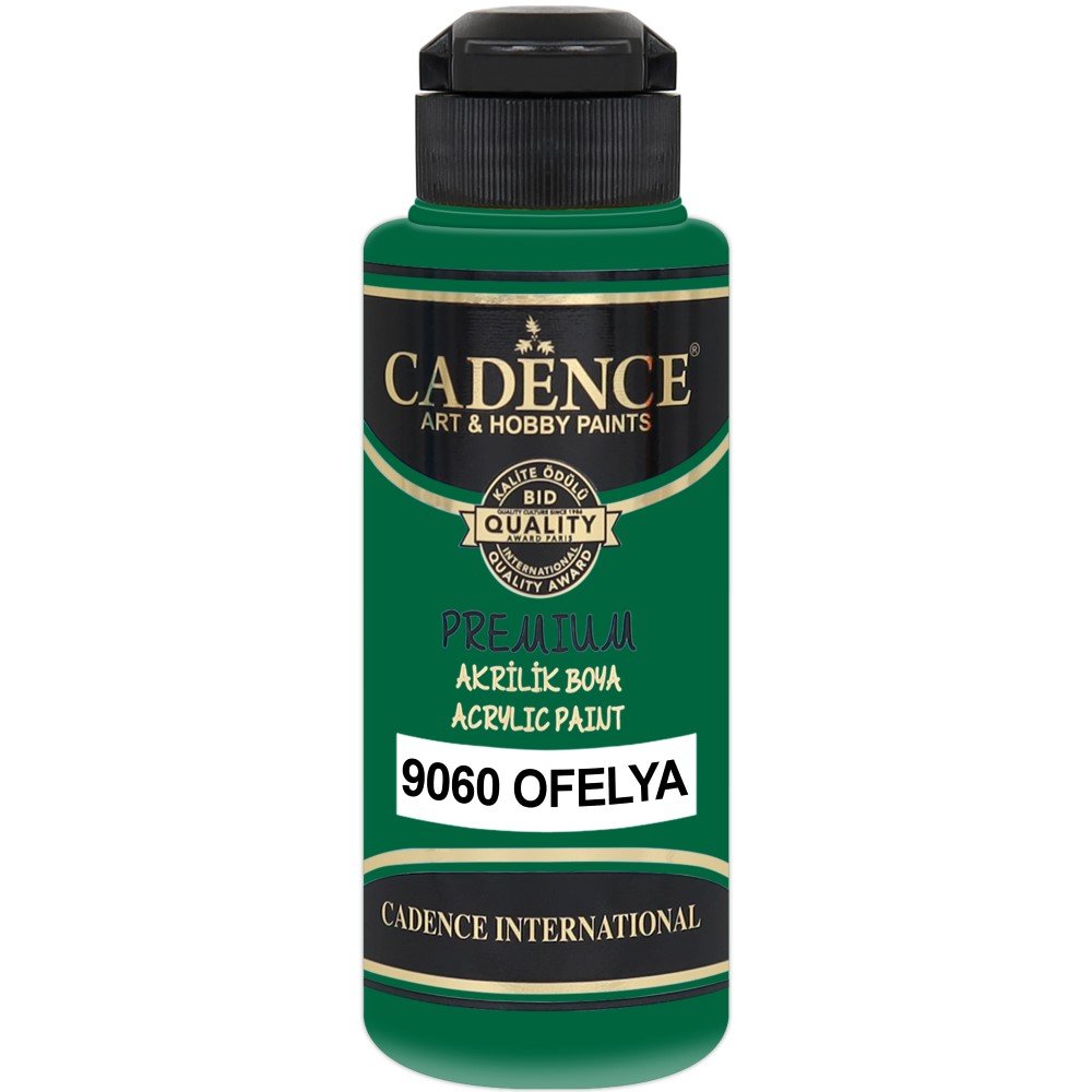 Cadence - Cadence Premium Akrilik Boya 9060 120ml Ofelya