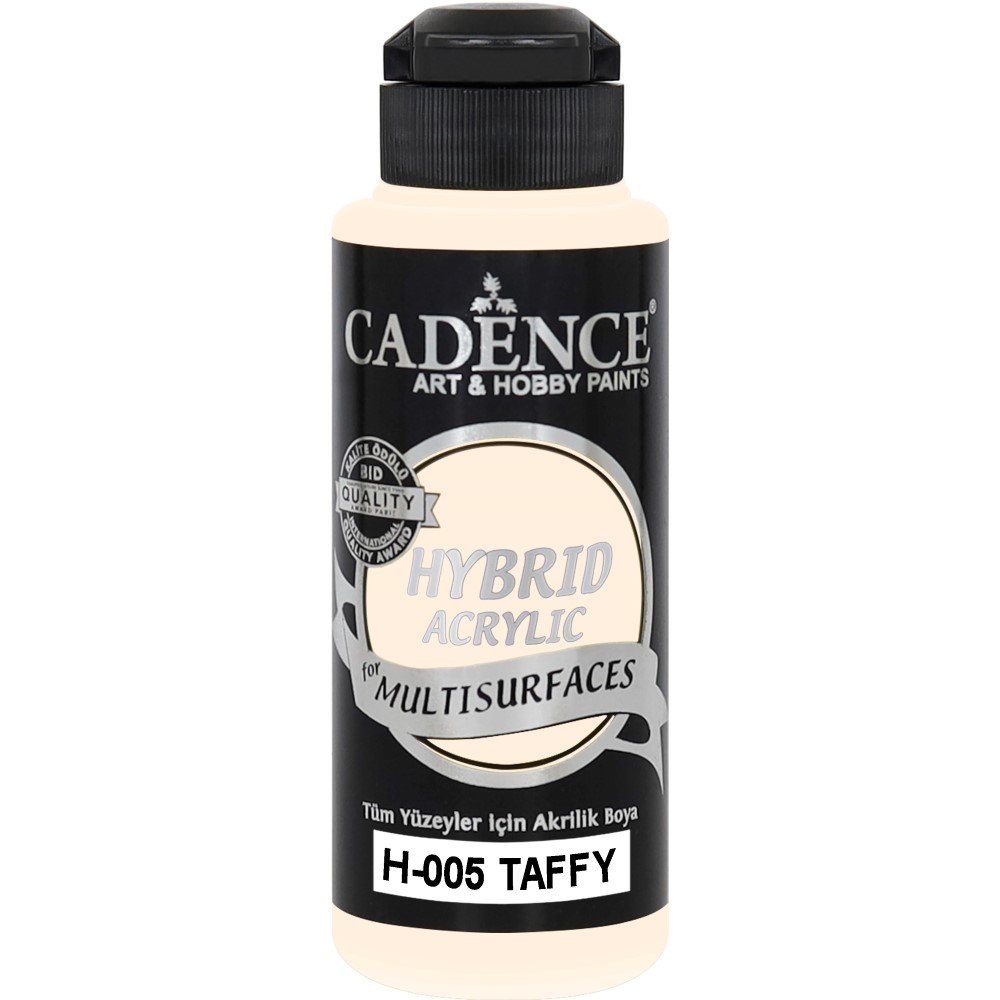 Cadence - Cadence Multisurface Hybrid Akrilik Boya H005 120ml Taffy