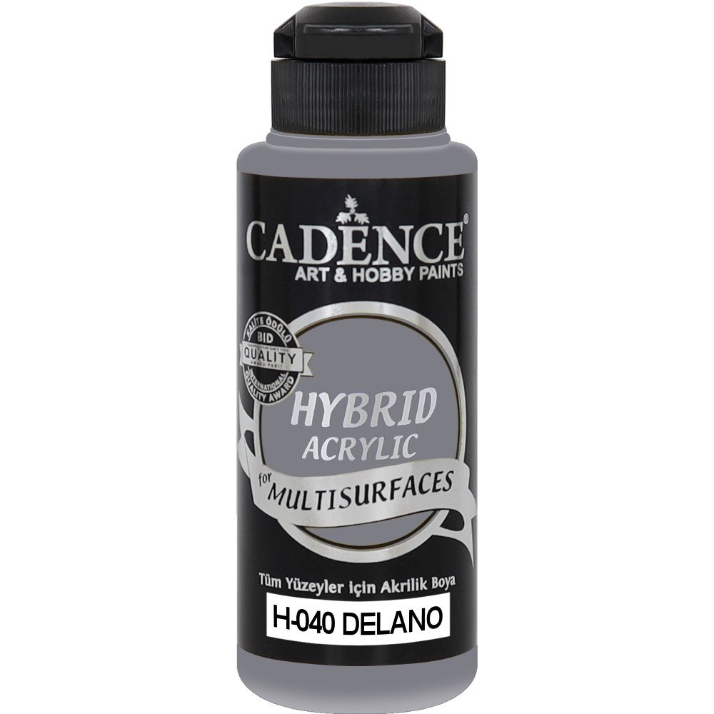 Cadence - Cadence Multisurface Hybrid Akrilik Boya H041 120ml Delano