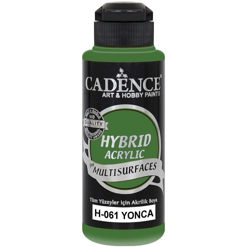 Cadence - Cadence Multisurface Hybrid Akrilik Boya H061 120ml Yonca