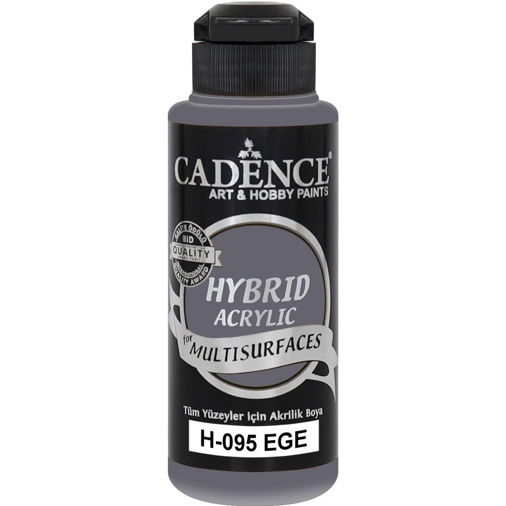 Cadence - Cadence Multisurface Hybrid Akrilik Boya H095 120ml Ege