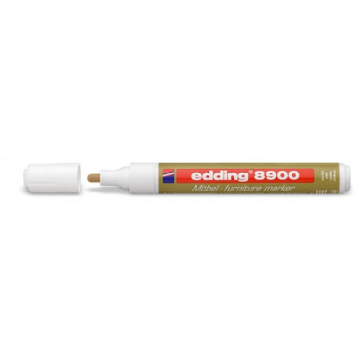 Edding - Edding E-8900 Mobilya Rötuş Kalemi Meşe