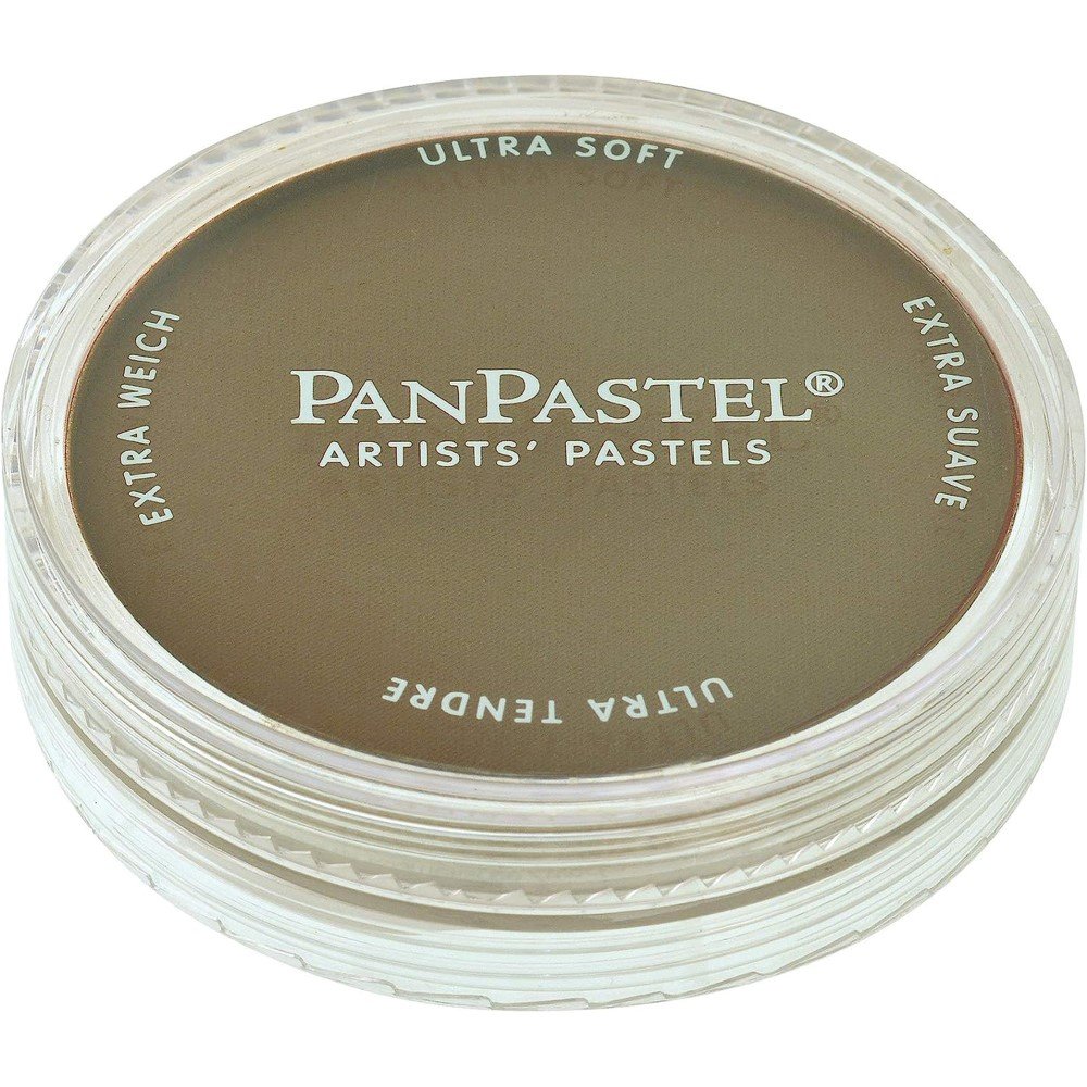 PanPastel - PanPastel Ultra Soft Artist Pastel Boya Yellow Oxide Extra Dark 22701