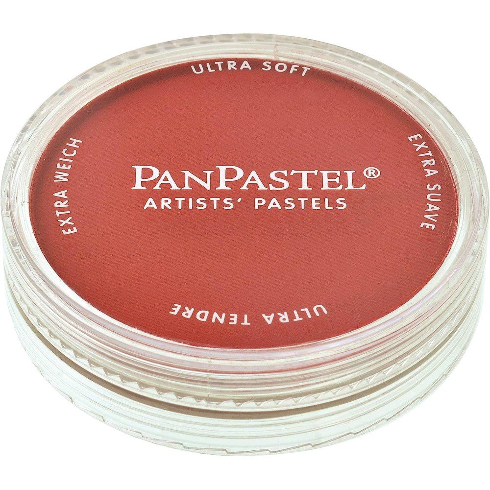 PanPastel - PanPastel Ultra Soft Artist Pastel Boya Permanent Red Shade 23403
