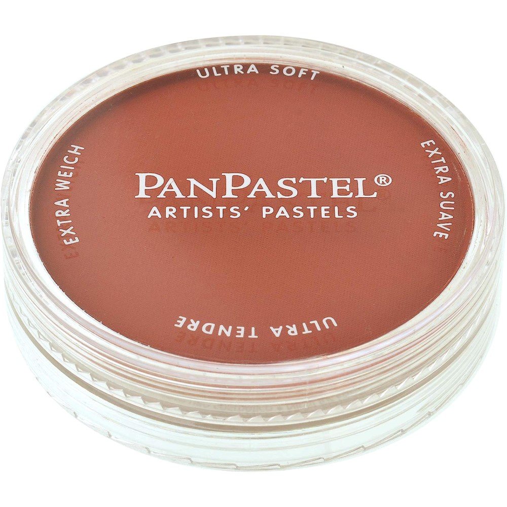 PanPastel - PanPastel Ultra Soft Artist Pastel Boya Red Iron Oxide 23805