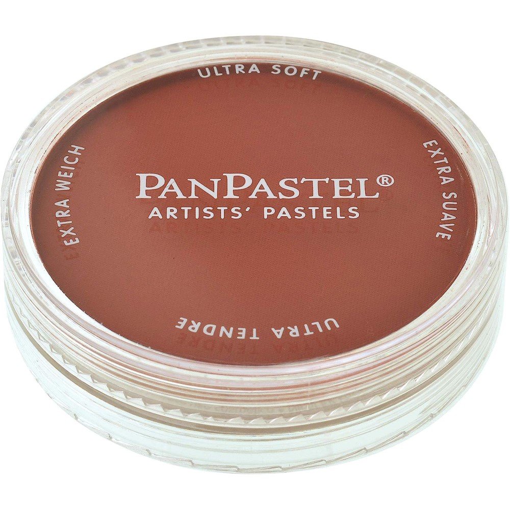 PanPastel - PanPastel Ultra Soft Artist Pastel Boya Red Iron Oxide Shade 23803