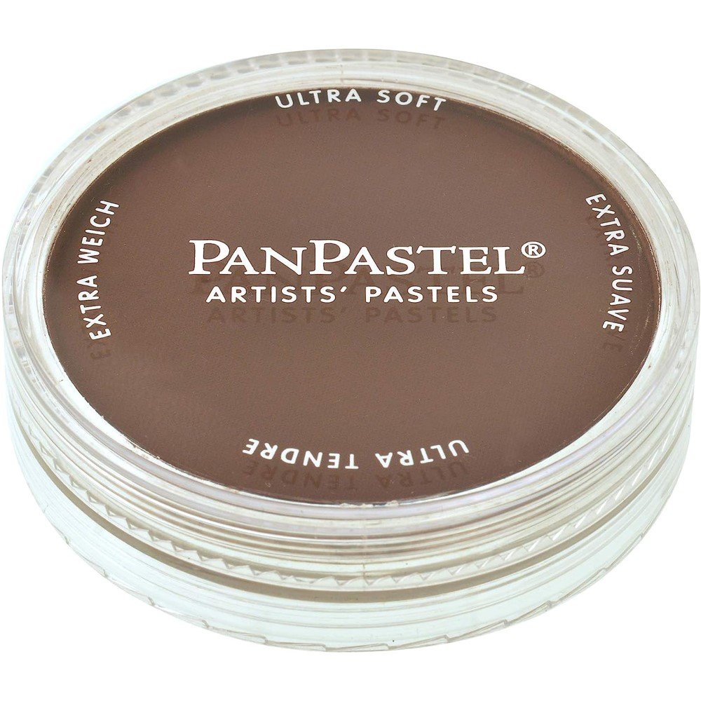 PanPastel - PanPastel Ultra Soft Artist Pastel Boya Red Iron Oxide Extra Dark 23801