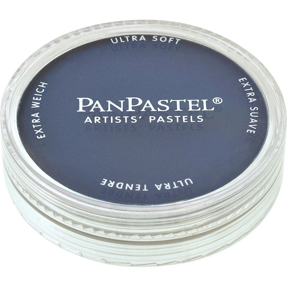 PanPastel - PanPastel Ultra Soft Artist Pastel Boya Ultramarine Blue Extra Dark 25201
