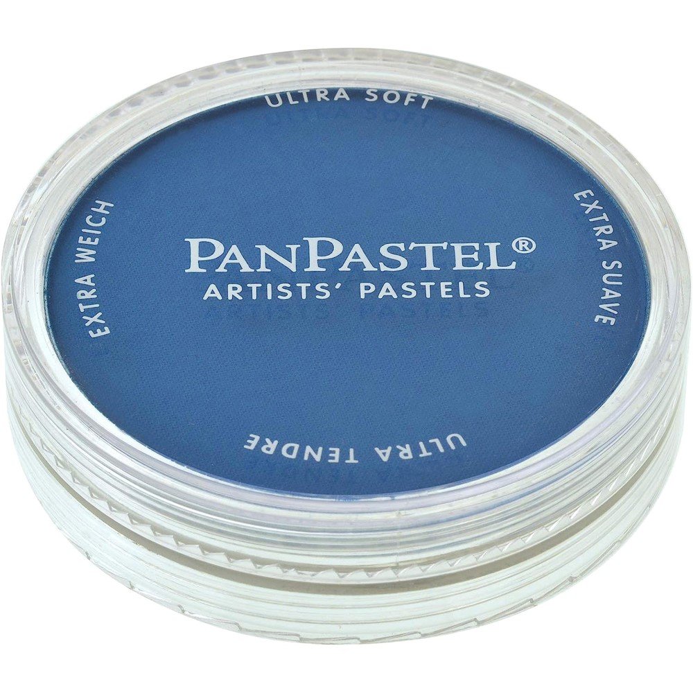 PanPastel - PanPastel Ultra Soft Artist Pastel Boya Phthalo Blue 25605