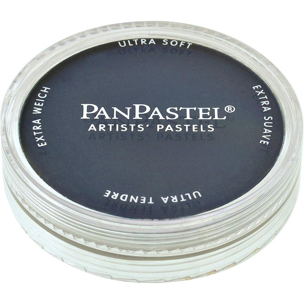 PanPastel - PanPastel Ultra Soft Artist Pastel Boya Phthalo Blue Extra Dark 25601