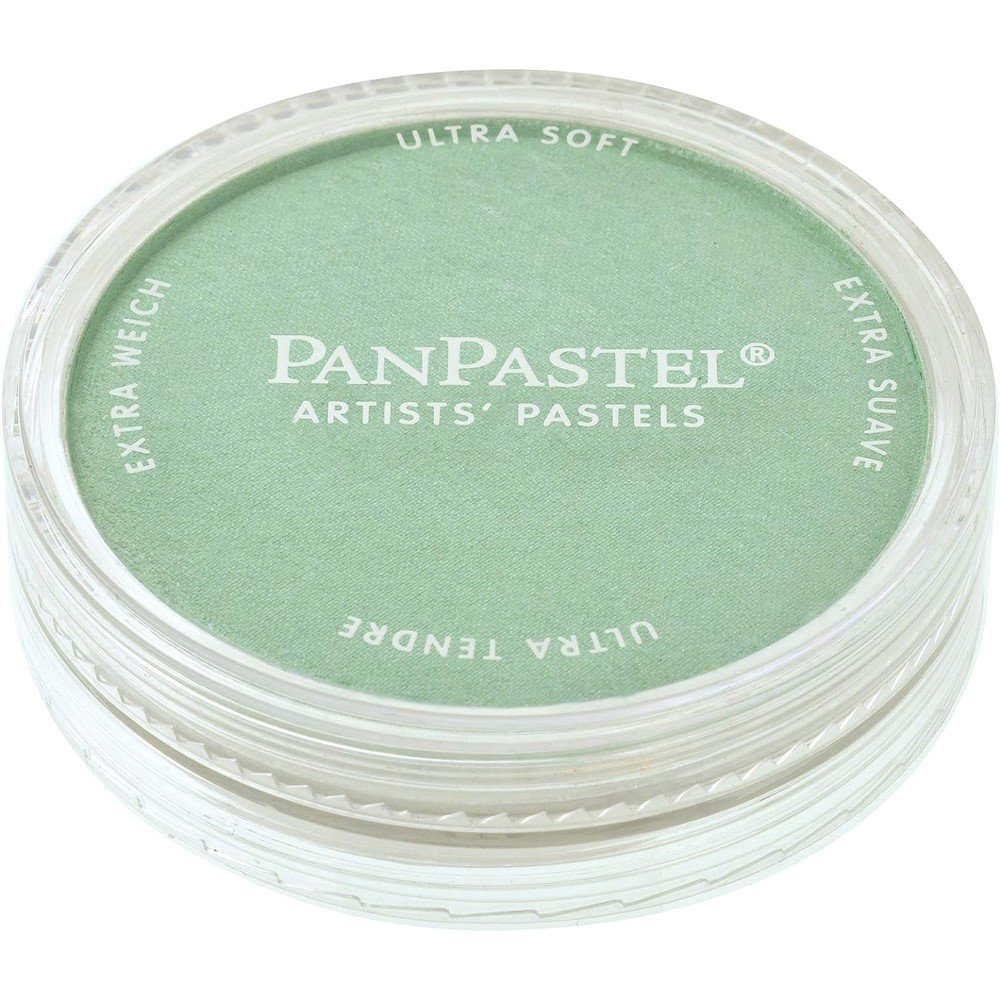 PanPastel - PanPastel Ultra Soft Artist Pastel Boya Pearlescent Green 29565