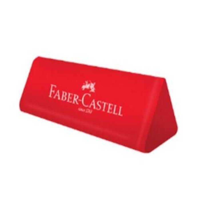 Faber Castell - Faber Castel Üçgen Silgi