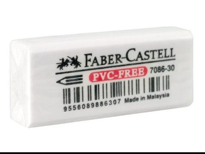Faber Castell - Faber Castel Silgi Pvc Free