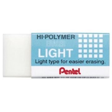 Pentel - Pentel Hi-Polymer Silgi Light Zel-05