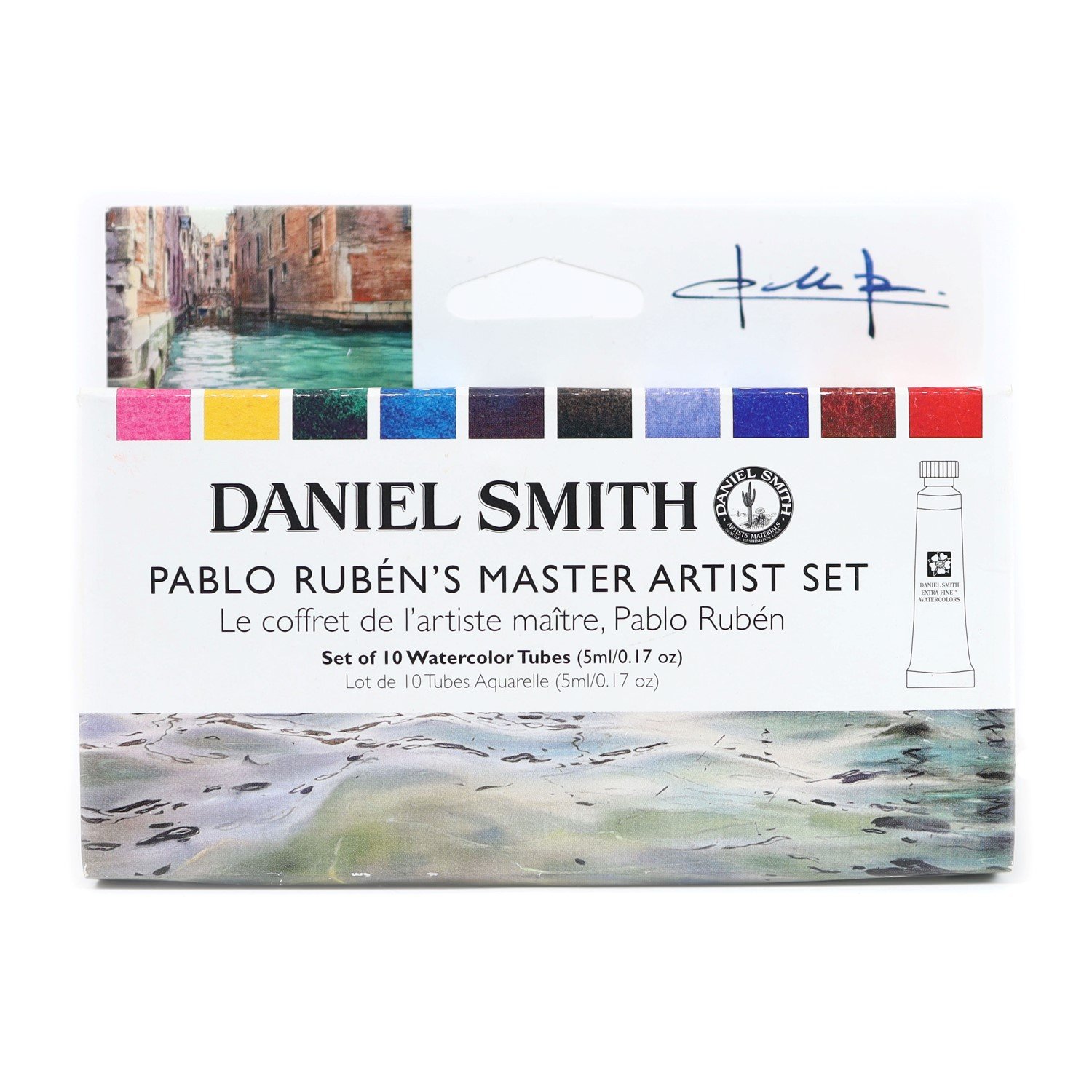 Daniel Smith Extra Fine Suluboya Ve Setler