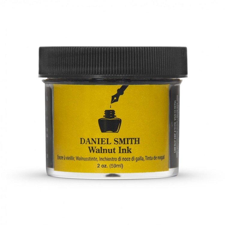 Daniel Smith - Daniel Smith Walnut Ink Ceviz Mürekkebi