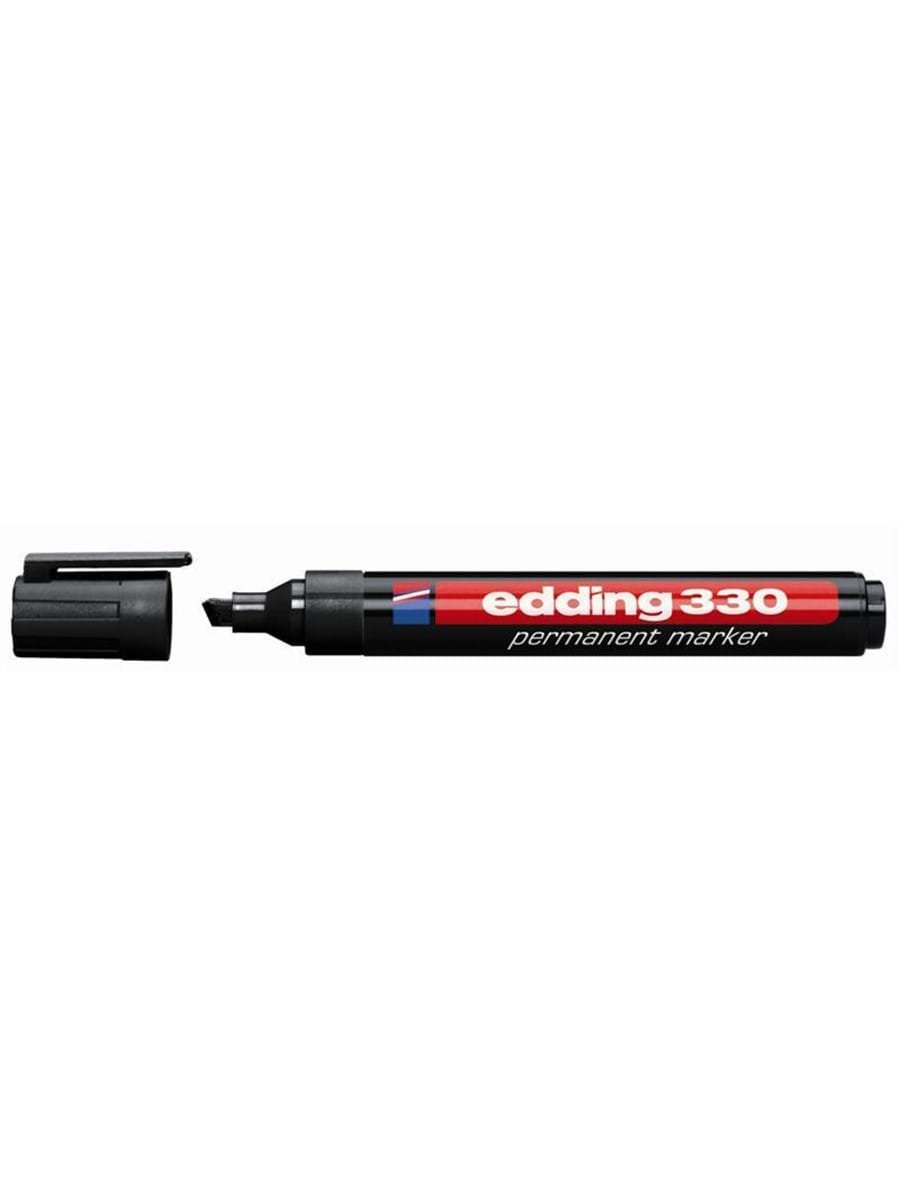Edding - Edding E-330 Permanent Marker Siyah