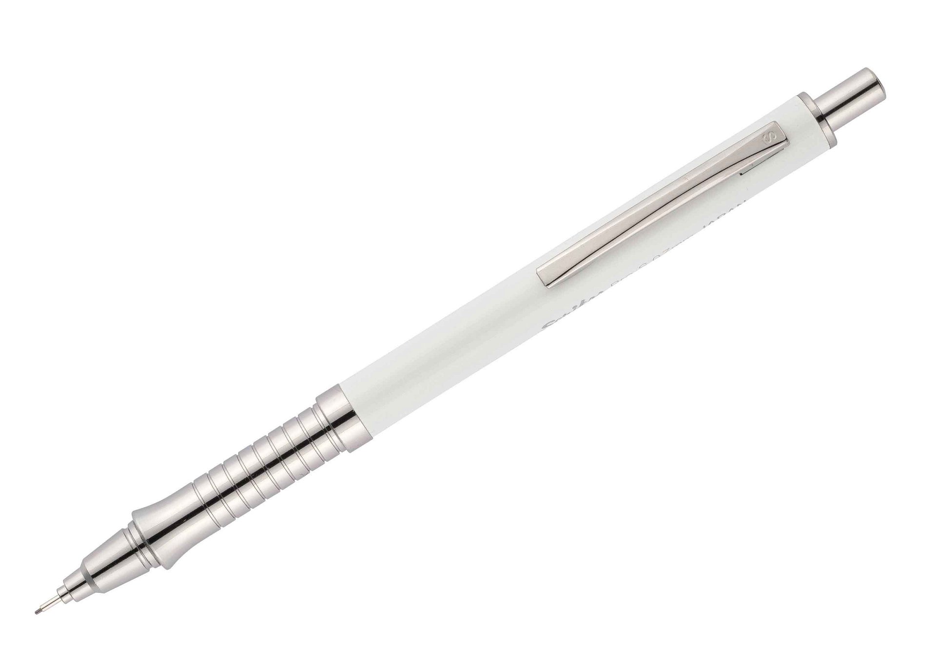 Scrikss - Scrikss Pro-S Versatil Kalem 0,7 mm Beyaz